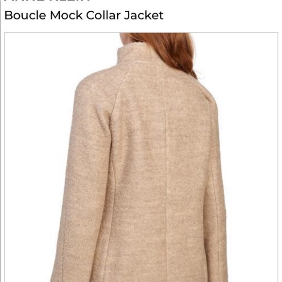 winter jacket - Picture 2 of 4